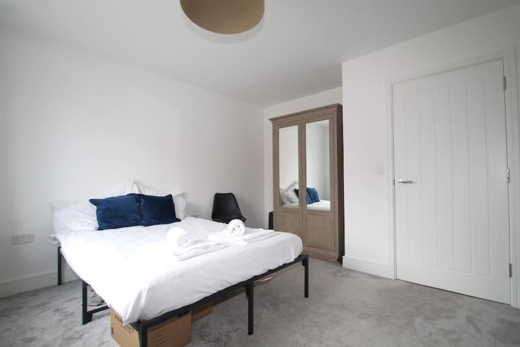 Vila Beaulieu Park - Sleeps 10 - Chelmsford Broomfield  Exteriér fotografie