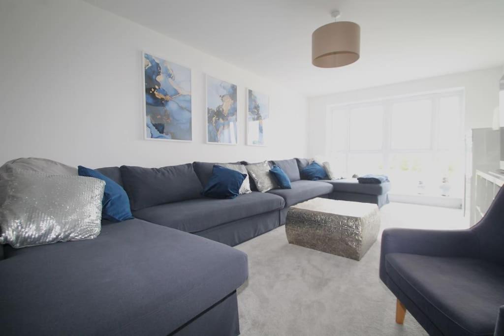 Vila Beaulieu Park - Sleeps 10 - Chelmsford Broomfield  Exteriér fotografie